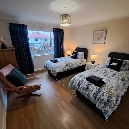 Bungalow Three Bedroom The Park Onchan Isle Of Man Exterior photo
