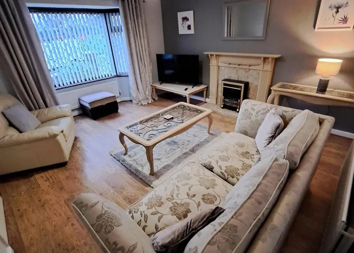 Bungalow Three Bedroom The Park Onchan Isle Of Man