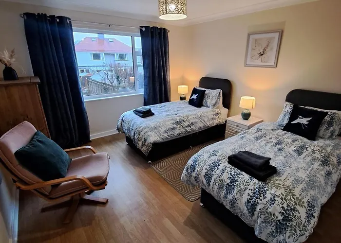 Bungalow Three Bedroom The Park Onchan Isle Of Man
